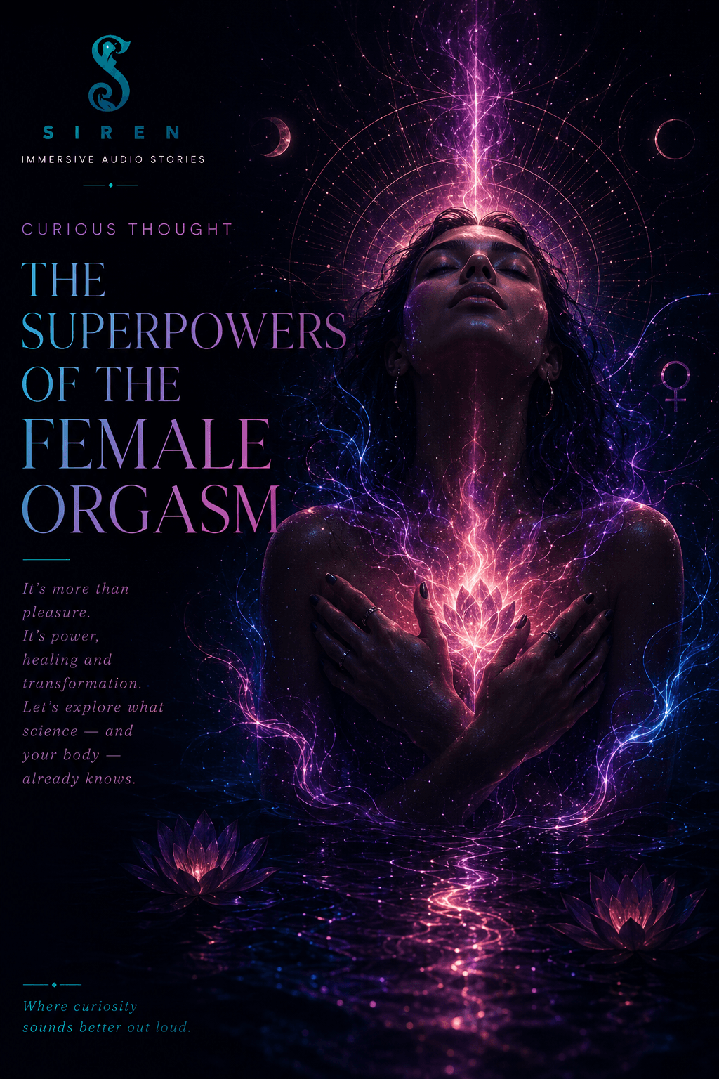 The Superpowers of the Female Orgasm