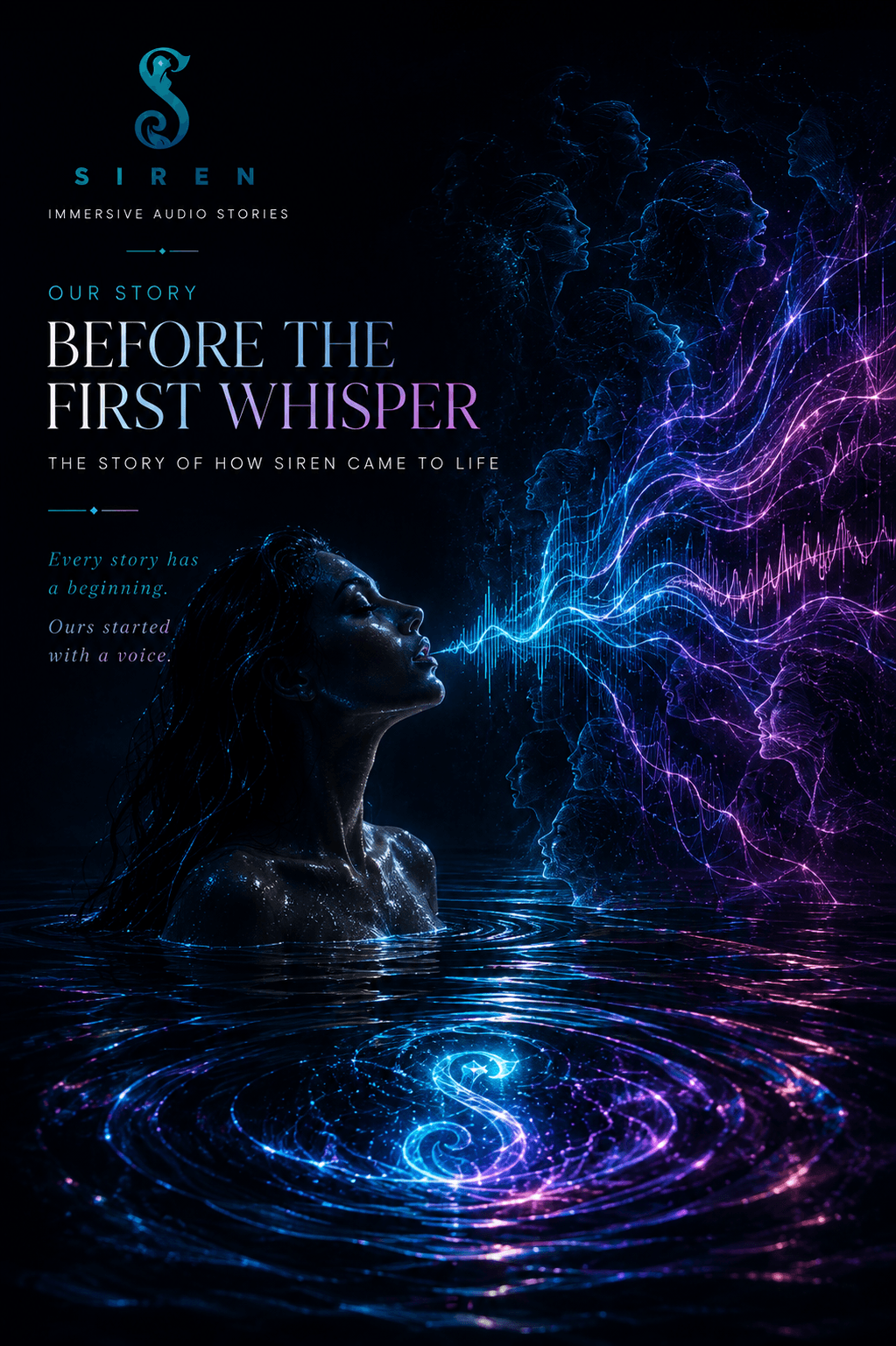 Before The First Whisper