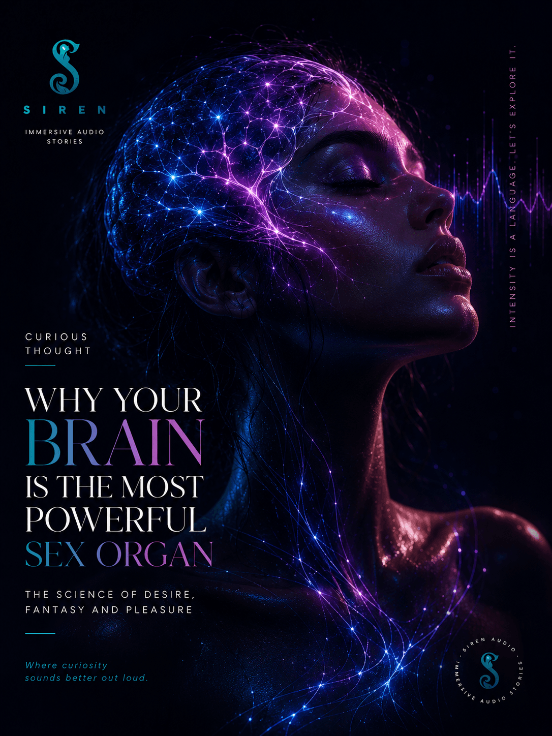 Why Your Brain Is The Most Powerful Sex Organ.